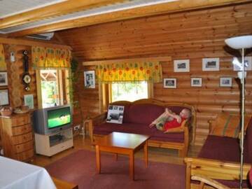 Фото номера Дом для отпуска Дома для отпуска Holiday Home Villa vuorikotka г. Kaivanto 22